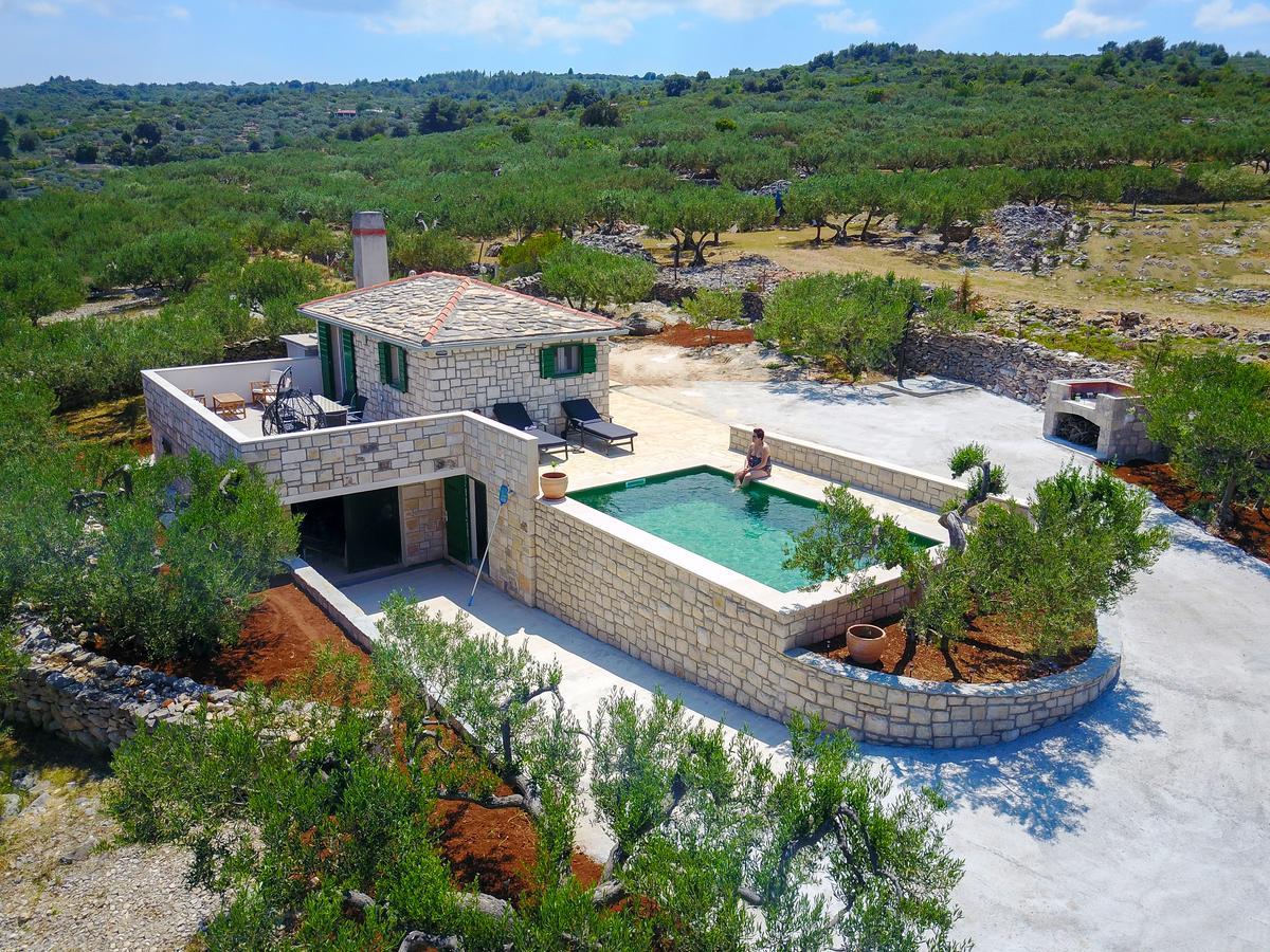 ספליטסקה Holiday Home Bliss מראה חיצוני תמונה