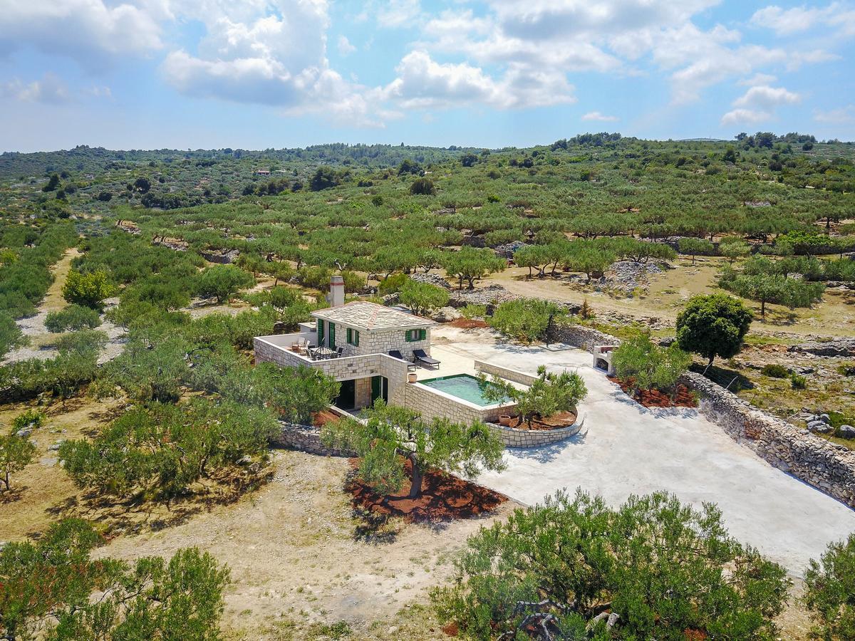 ספליטסקה Holiday Home Bliss מראה חיצוני תמונה