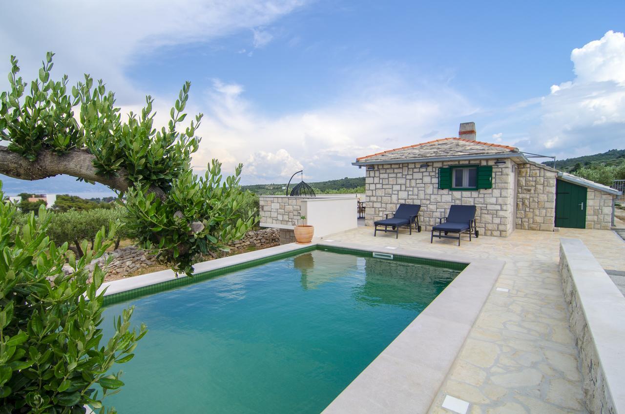 ספליטסקה Holiday Home Bliss מראה חיצוני תמונה
