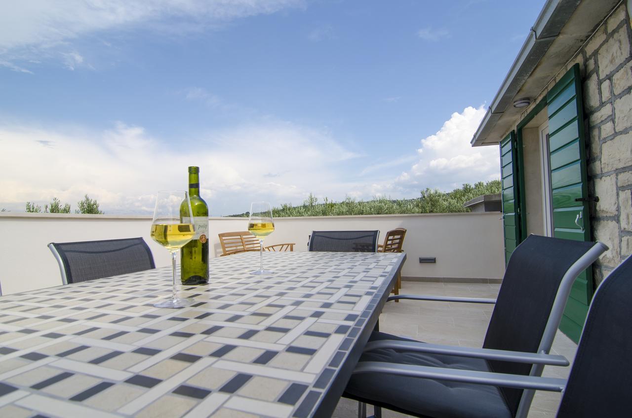 ספליטסקה Holiday Home Bliss מראה חיצוני תמונה